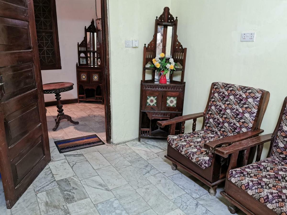 Crown Hotel Zanzibar Exterior foto
